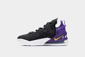 This shoe released online from retailers. Nike Lebron 18 Black Red Sit Or Sell