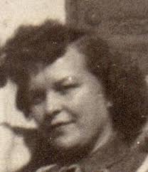 Ruby Gray O'Mary Merchant (1922-2003)