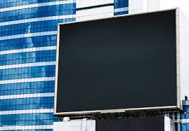 Blank Bill Board Mockup Free Image By Rawpixel Com Billboard Mockup Mockup Free Psd