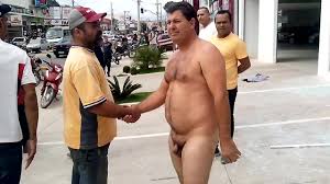 CFNM, CMNM, PUBLIC: Crazy Brazilian Bear - ThisVid.com