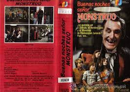 Buenas Noches Senor Monstruo Grupo Regaliz En Vendido En Venta Directa 14847413