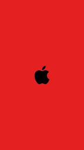 Macbook pro 2020 backlight colorful wallpaper. Red Apple Logo Wallpaper 4k Paulbabbitt Com