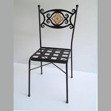 Check spelling or type a new query. Wrought Iron Chair Model Art235 Chairs Catalog Artesole