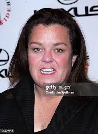 Rosie O'Donnell and Ralph Fisco, Lexus event marketing and promotions...  News Photo