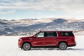 First Drive Review 2021 Gmc Yukon Denali Tacks Toward First Class Suv Status In 2020 Gmc Yukon Gmc Yukon Denali Yukon Denali