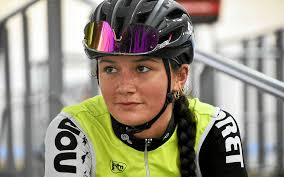 Trois Bretonnes en équipe de France piste