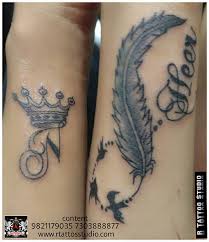 Feather tattoos & their meaning. Amazing Leaf Feather Tattoo
