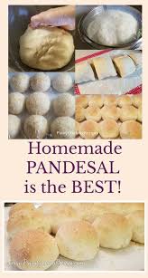 Pandesal Pinoycookingrecipes Pandesal Pandesal Recipe Soft Pandesal Recipe