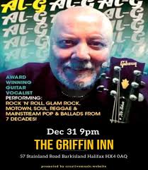 📕 day 365 📕 🥂Make the most of the last day from 2024 🥂 We have an award  winning guitar vocalist that is AL G performing for us from 9pm tonight  🪩🕺🏽 ✨FRE ENTRY ✨ Open til late ⏰ 💃 🕺🏽