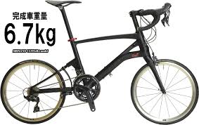 caracle coz アルテグラモデル 数量限定 自転車 グラベル ミニベロ