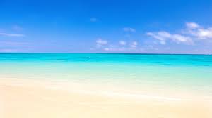 Most beautifull beach images 1080p. Download Wallpaper 1920x1080 Ocean Sand Beach Full Hd 1080p Hd Background