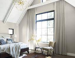 Most experts have a penchant for dark colors in small rooms like davis explains: Interior Paint Ideas And Inspiration Benjamin Moore