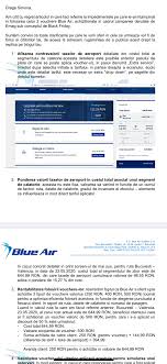 Blue air a anuntat oferta de primavara: Cum Mi Am Luat È›eapÄƒ Cu Blue Air De Black Friday Emag Simona Mocanu