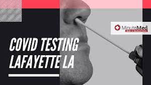 Covid Testing In Lafayette La Minutemed Walk In Clinics