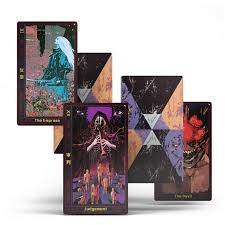 You can view your collection at any time by opening your inventory (i) and selecting the tarot section. Game Cyberpunk 2077 Tarot Cards Board Game Card Cosplay Prop Collectibles Gift Ebay