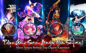 Immortal saga kera sakti full 3d arpg! Immortal Saga Apk Download App Android