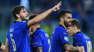 Italia buscará ante suiza su segunda victoria consecutiva en la presente eurocopa que buscarán conquistar los dirigidos por roberto mancini. Pzzhtmxhtw5cwm