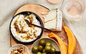Ricotta With Fennel Olive Oil Black Pepper Get The Recipe For Ricotta With Fennel Olive Oil Black Pepper Stuffed Peppers Recipe For Brown Butter Fennel