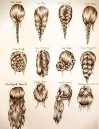 But with our selection of quick and easy school hairstyles, you'll never be short of inspiration. Pin On Hair