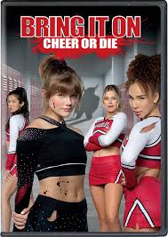 Bring It On: Cheer or Die (DVD) - Walmart.com