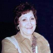 Gloria Jean Cline Whitten Obituary