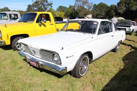 Image result for White 1966 Barracuda