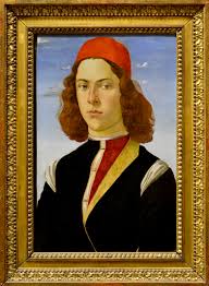 Sandro botticelli, primavera, 1482, tempera su tavola, 203×314 cm, galleria degli uffizi, firenze. Ù…Ù„Ù Portrait Of Young Man By Sandro Botticelli Louvre Jpg ÙˆÙŠÙƒÙŠØ¨ÙŠØ¯ÙŠØ§