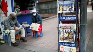Ecuador and peru have a very weak 2021. Que Significan Los Resultados Electorales En Ecuador Peru Y Bolivia Para La Derecha Y El Progresismo De America Latina Rt