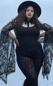 They have a decent size plus section on their site that offers a lot of the same items that they carry in straight sizes. Welcome To The World Of An Apparel Designer