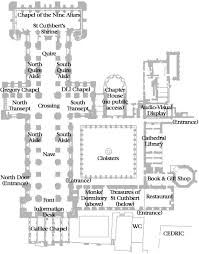 Durham Cathedral Plan Durham Cathedral Architecture History St Johns College