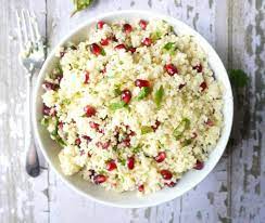 Add 2 mugs of water, cover with foil and cook for 4 hours. Couscous Salat Mit Granatapfel Und Minze Couscous Salat Rezept Couscous Salat Cous Cous Rezepte