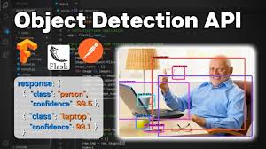 How does the cell phone detector work? How To Build Object Detection Apis Using Tensorflow And Flask