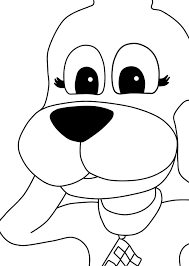 These alphabet coloring sheets will help little ones identify uppercase and lowercase versions of each letter. Go Dog Go For Kids Coloring Page Free Printable Coloring Pages For Kids