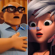 Parents Of Miraculous Ladybug