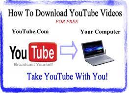 Aug 18, 2016 · if you want to download videos from youtube, there are very few legal ways to do that. How To Download Youtube Videos To Your Computer 2020 Addition