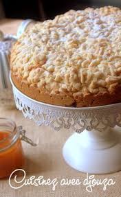 Mderbel Algerien A La Confiture D Abricots Recette Confiture Abricot Gateau Confiture Confiture