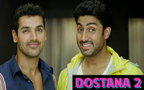 'dostana 2' is being helmed by collin dcunha and features janhvi kapoor as the leading lady. Dostana 2 Should Have Retained John Abraham Abhishek Bachchan With This Twist