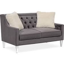 Chloe Swivel Chair Love Seat Value City Furniture Furniture