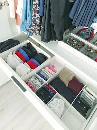 Cliccando sull'immagine lancerete il promo della trasmissione paint your life. Cassetto Intimo Del Mio Armadio Closet Organisation Ikea Home