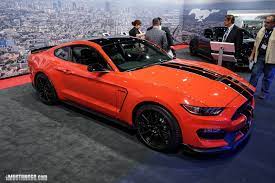 Mustang Ecoboost Ford Mustang Gt 2015 Mustang Ecoboost