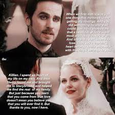Their Wedding And Their Vows Were Just The Most Feels Inducing Things Ever Gross Shipper Sobbing Captain Swan Once Up A Time Wedding Vows That Make You Cry