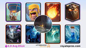 All clash royale decks analyzed: Royalepros Team Cmc Bot On Twitter New Youtubemhero1 Upload World S 1 Highest Ladder Deck Best Lavaloon Deck In Clash Royale Feat Bokilava Deck Https T Co Jycrruy4lp Watch Here Https T Co Lxmisyuwkw Https T Co Knaattjysd