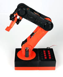 Así por ejemplo, en la versión para procesadores arm los usuarios no pueden. 3d Printed Robot Arm 16 Steps With Pictures Instructables