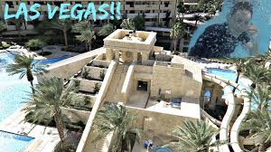 Who says las vegas is only for adventure travelers, couples, and gamblers? Las Vegas Cancun Water Slide Youtube