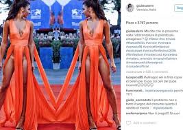 Venezia pulita has 19,787 members. Cosa Ci Ha Guadagnato Giulia Salemi Con Il Vestito Scandaloso A Venezia