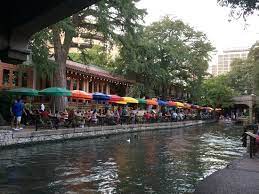 Stroll the lush riverside paths lined with towering cypress trees, restaurants, hotels, shops, museums, and recreation spots. Best Mexican Food On The Riverwalk Review Of Casa Rio San Antonio Tx Tripadvisor