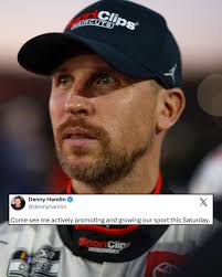Denny Hamlin's New NASCAR Sponsor and Team for 2025