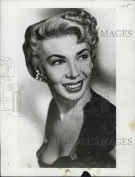 Actress Dolores Gray for a role 1953 Vintage Press Photo Print