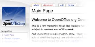 Image result for open office logo