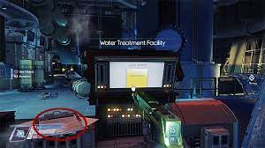 Quartermaster's office — how to find: Life Support Side Quests Prey Game Guide Gamepressure Com